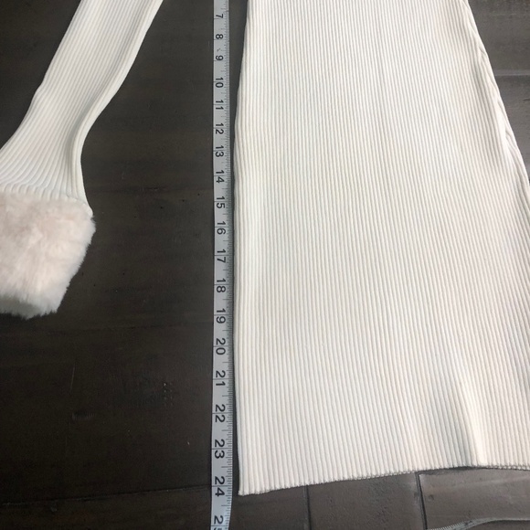 Forever 21 woman JR dress beige - Picture 10 of 16